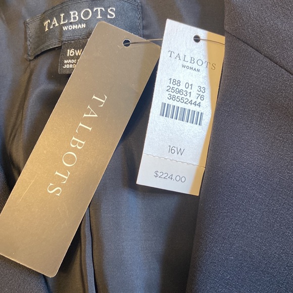 TALBOTS blazer - Picture 2 of 7
